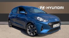 Hyundai i10 1.0 [63] Advance 5dr Auto [Nav] Petrol Hatchback